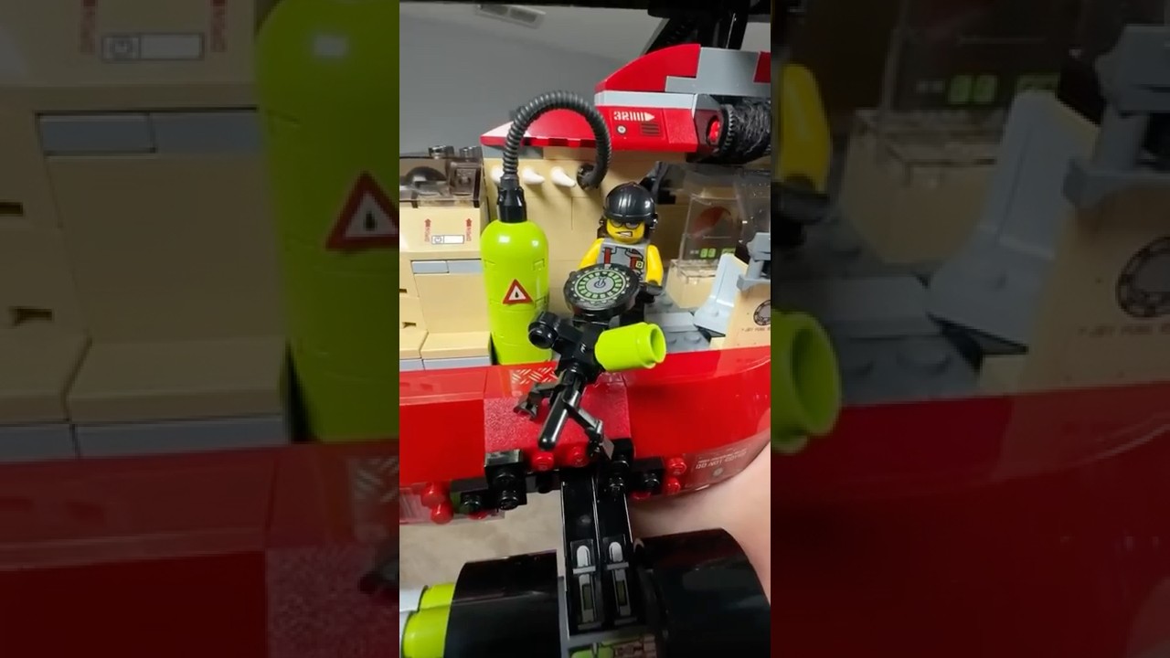 LEGO Found The PERFECT Loophole For This Violent Set😮💡