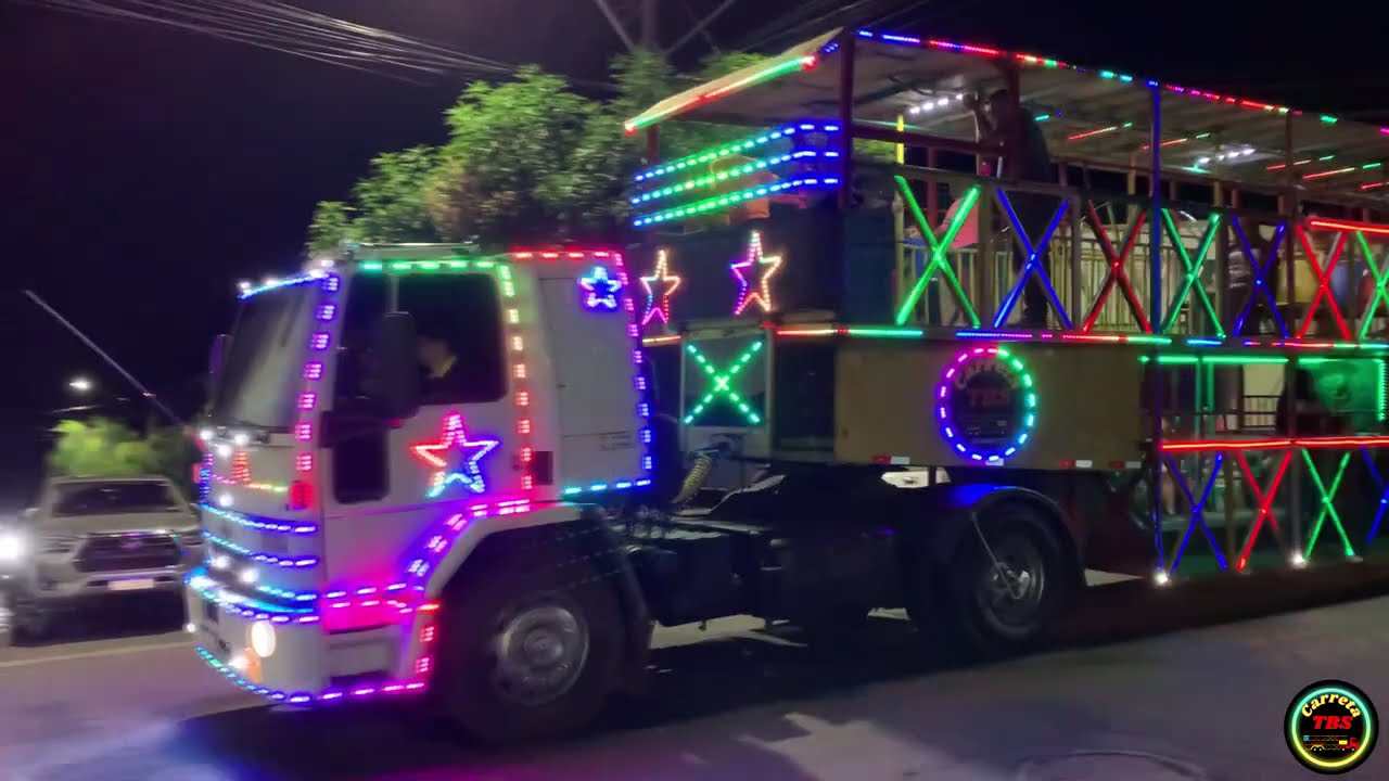 Carreta da Alegria TBS, Nem Melhor, Nem Pior, Apenas Diferente.