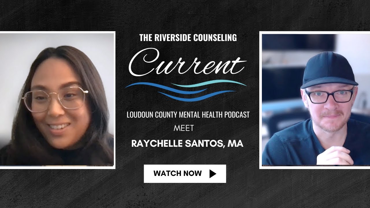 When Life Gets Heavy: Burnout, Families & Individuals | Raychelle Santos, MA @ Riverside Counseling