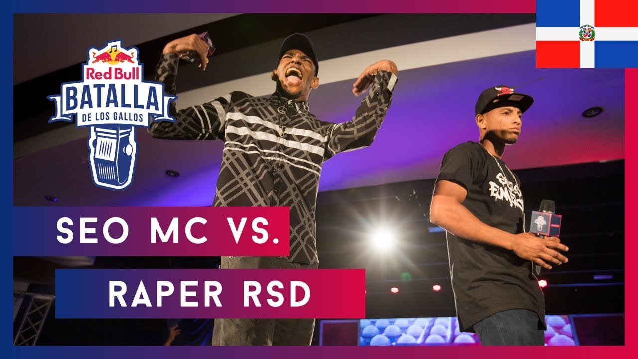 SEO MC vs RAPER RSD - Octavos | Final Nacional Dominicana 2019