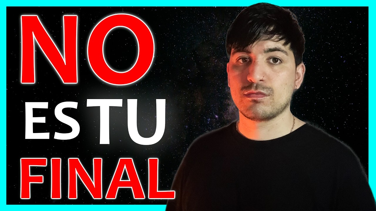 Tu vida sin Sentido no es Fracaso, es una SEÑAL | Desarrollo Personal