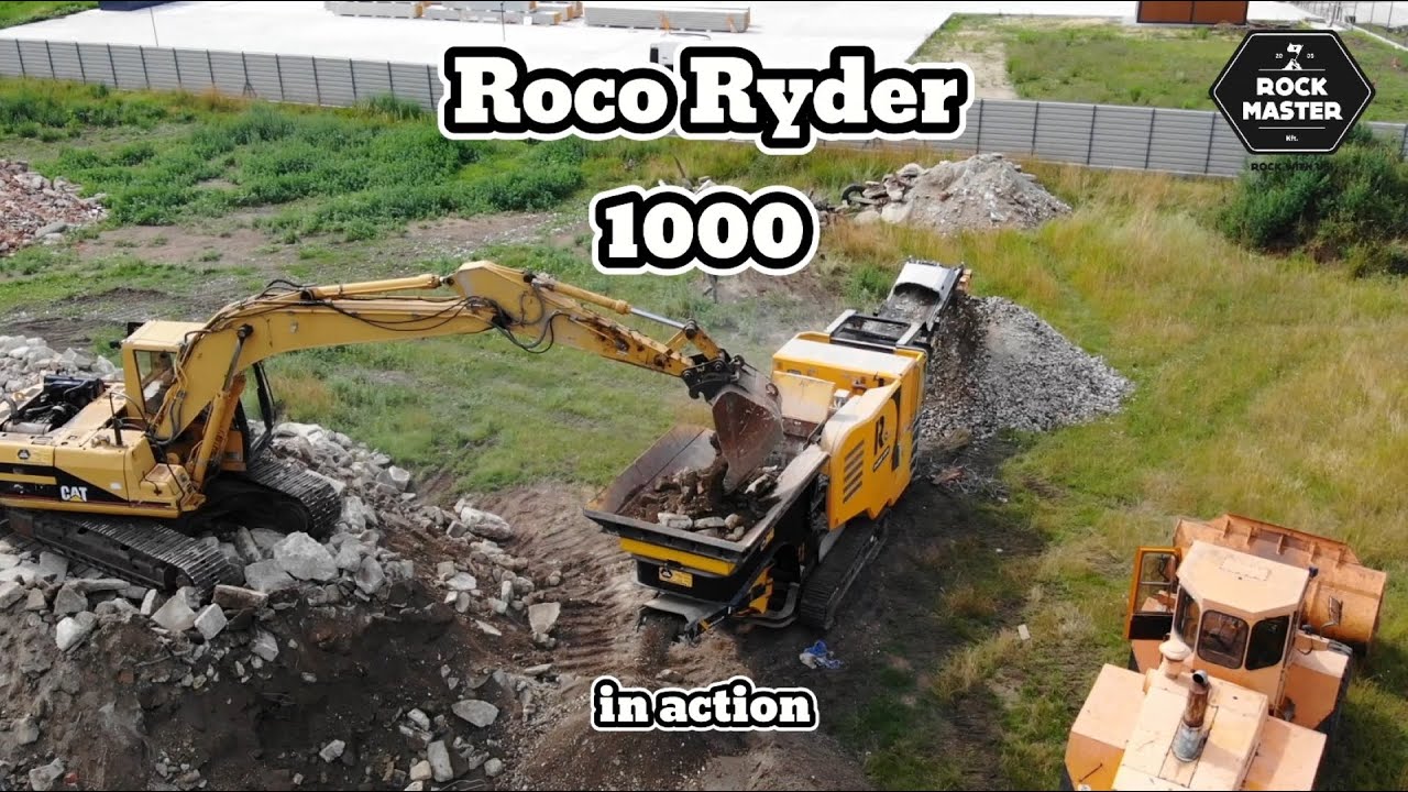 Roco Ryder 1000 in Action 2025 Summer // Hungary // RockMaster
