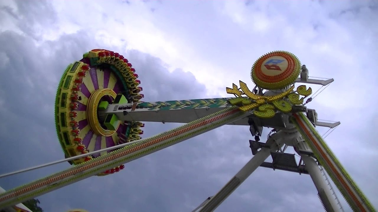 Frisbee - Robrahn (Offride) Video Sommerdom Hamburg 2014
