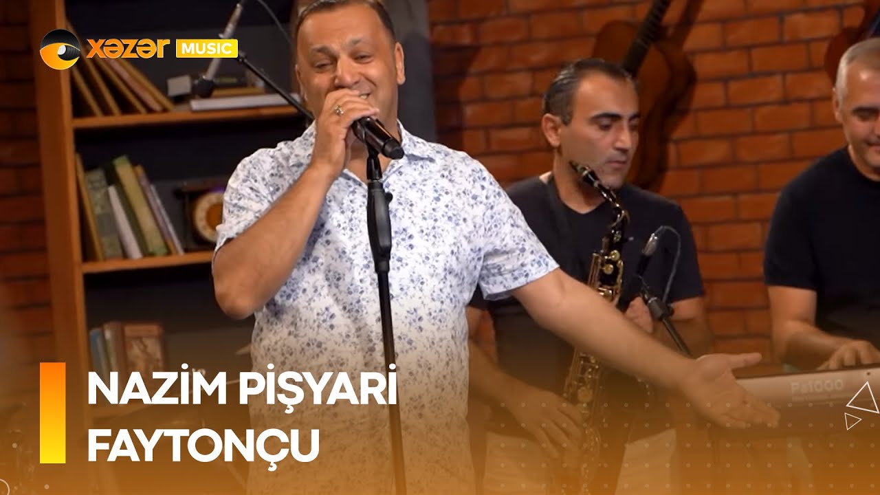 Nazim Pişyari - Faytonçu