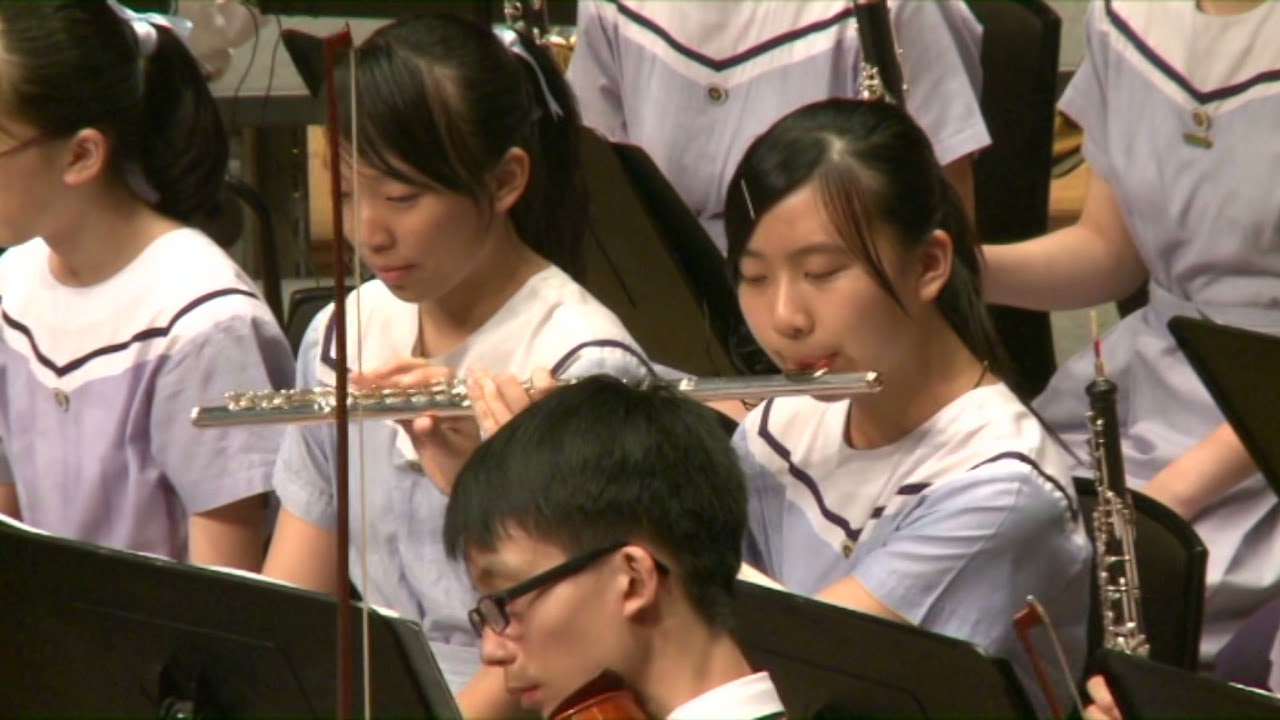 19. Danzon No.2 - Arturo Marquez [Lam Woo Summer Concert 2012]