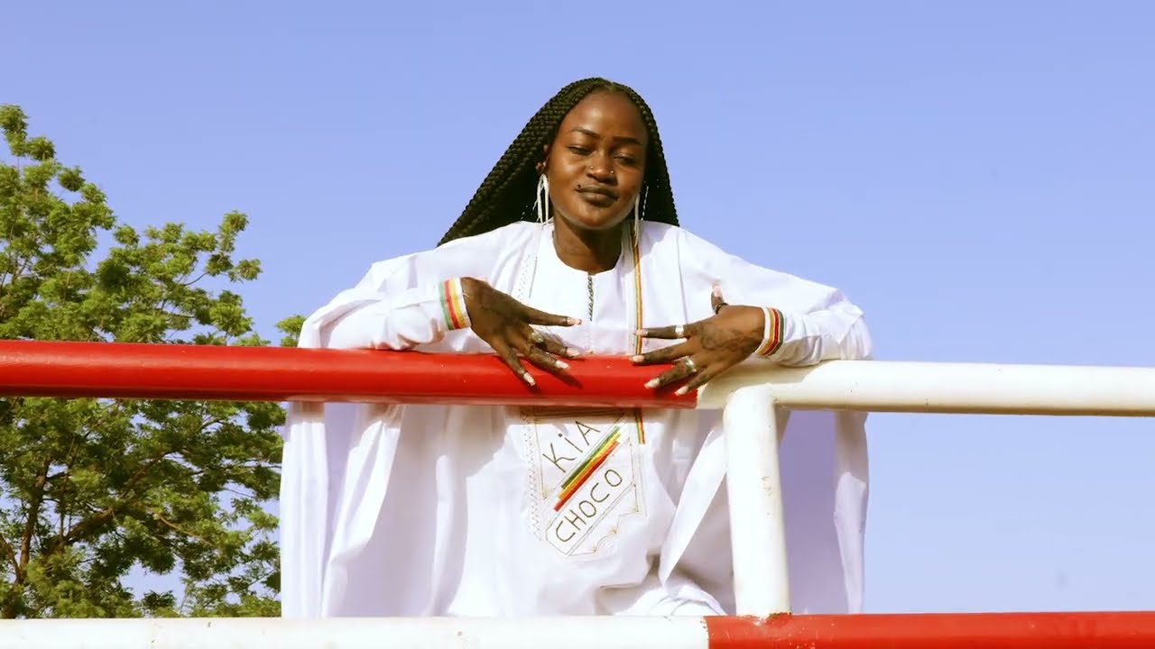Kia Choco - Ne Nana ( Clip Officiel 4K )