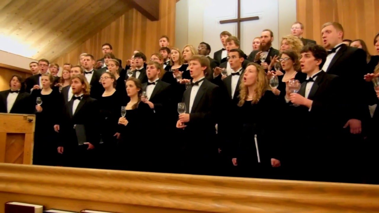 Concordia A Cappella Choir - 