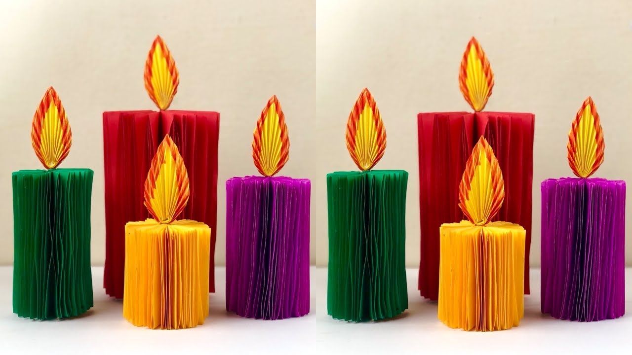Christmas Decoration Ideas | Christmas Crafts | Paper Crafts For School | Paper Craft | Paper | DIY