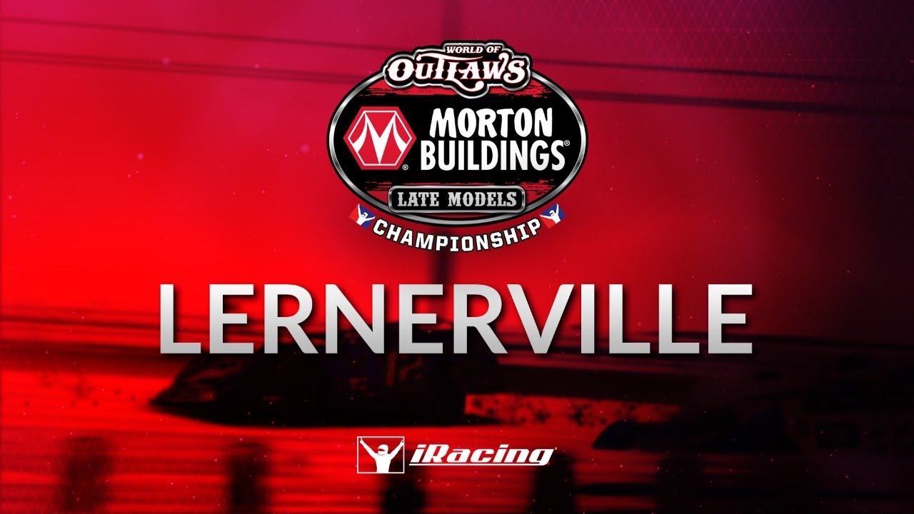 iRacing World of Outlaws Morton Buildings Late Model World Championship | Round 2 at Lernerville