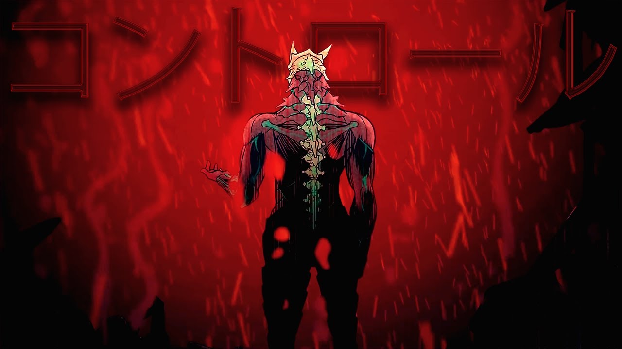 Kaiju No 8 MMV「AMV」- Control