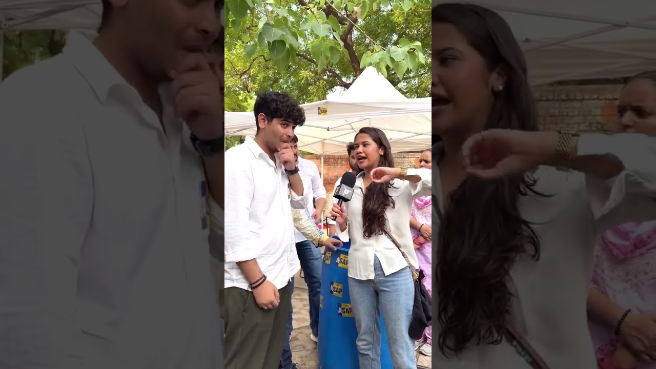 CJP Protest Gets Support From AAP and Left Students #peektv #news #shorts