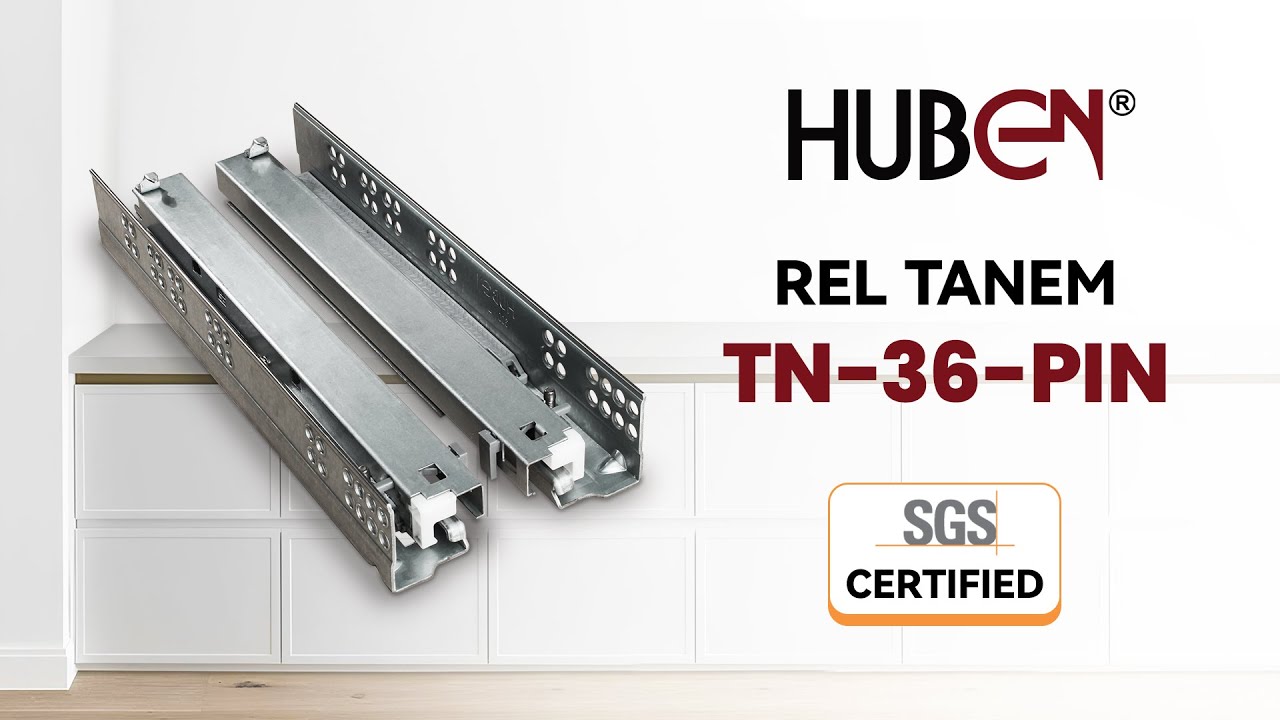 Rel Tanem TN-36-PIN Slow Motion Huben