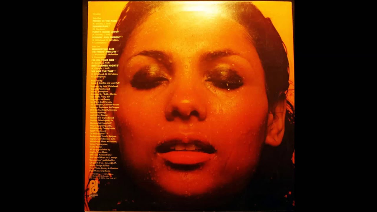 MFSB - Plenty Good Lovin