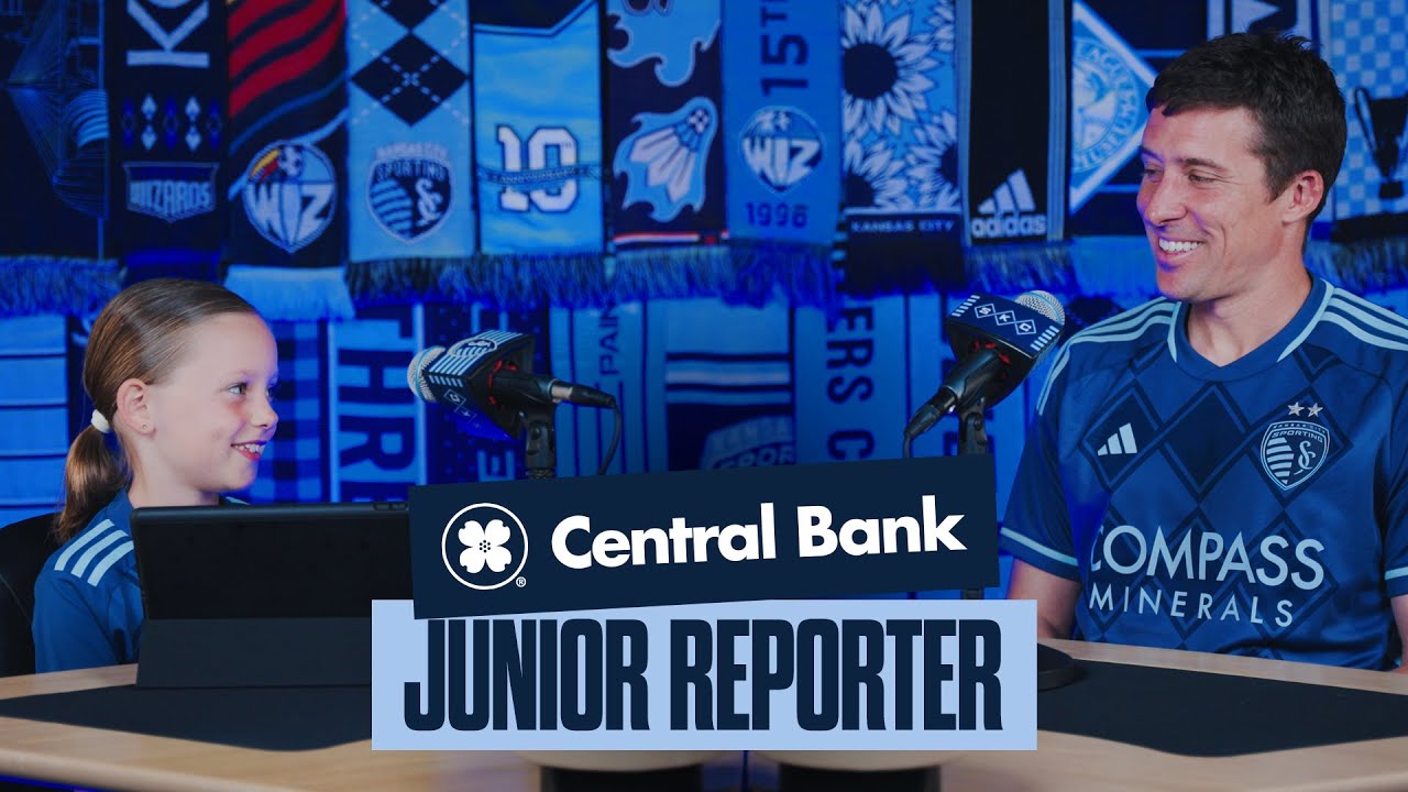 Junior Reporter | Parker & Matt Besler