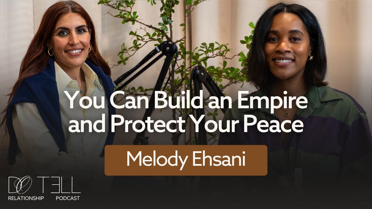 How To Overcome Imposter Syndrome & Set Boundaries with Melody Ehsani and Nina Westbrook