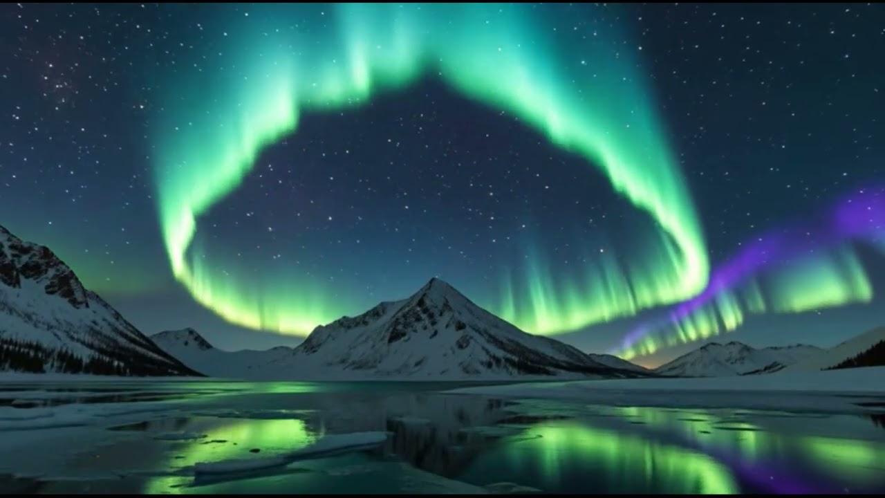 Supraze - Aurora Borealis