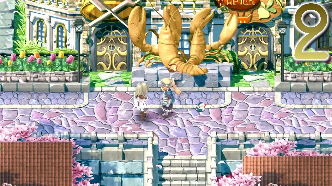 Settling in to Selphia - Rune Factory 4 Special - Ep. 2