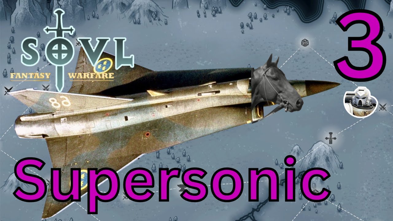 Champion Racer | SOVL #3 | Darkborn Noble | Darkborn Elves