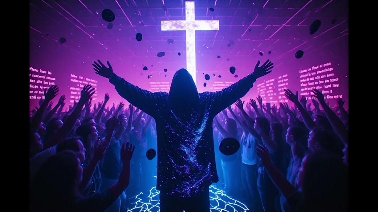 O My God, Jesus Christ 2026 #music #carmusic  #2026  #techno #song #carmusic #technotrance  #bass
