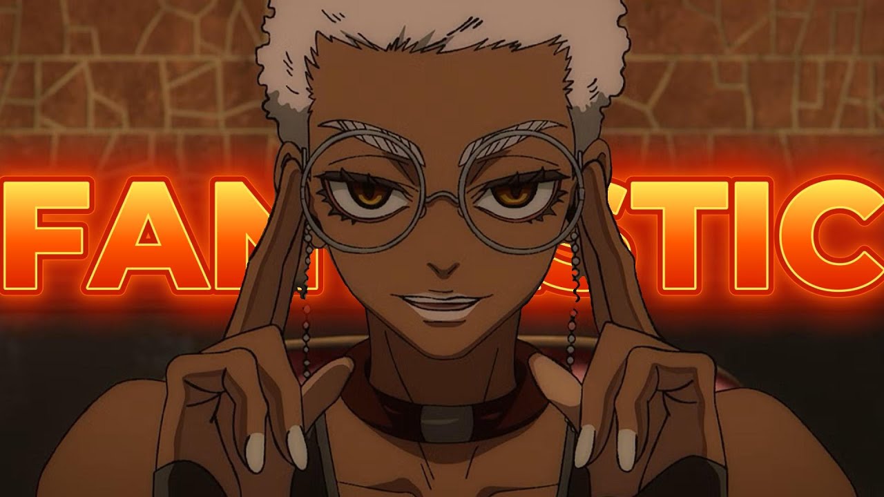 Gachiakuta makes a strong first impression