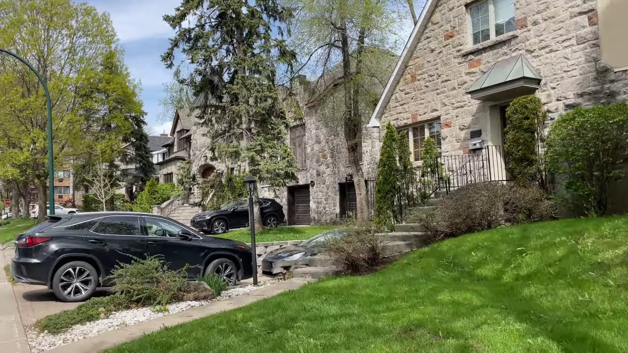 Exploring Town of Mount Royal Million Dollar Homes