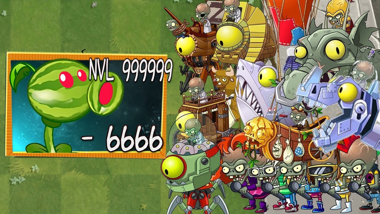 Every Random PREMIUM Plant Max Level vs. Final Boss! - Who Will Win? Part 3