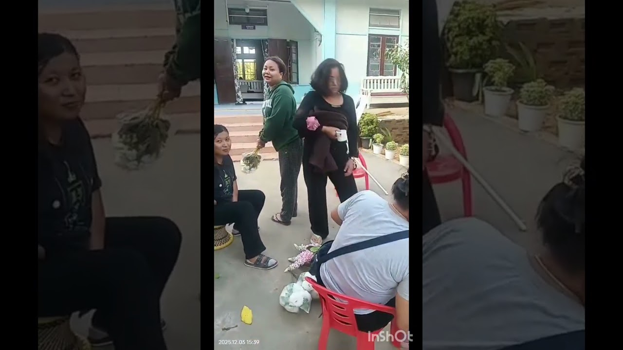 Kan inneihna video leh thlalak hrang² te
