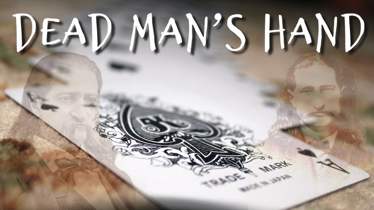 Shocking Story Of The Dead Man&rsquo;s Hand In Deadwood South Dakota