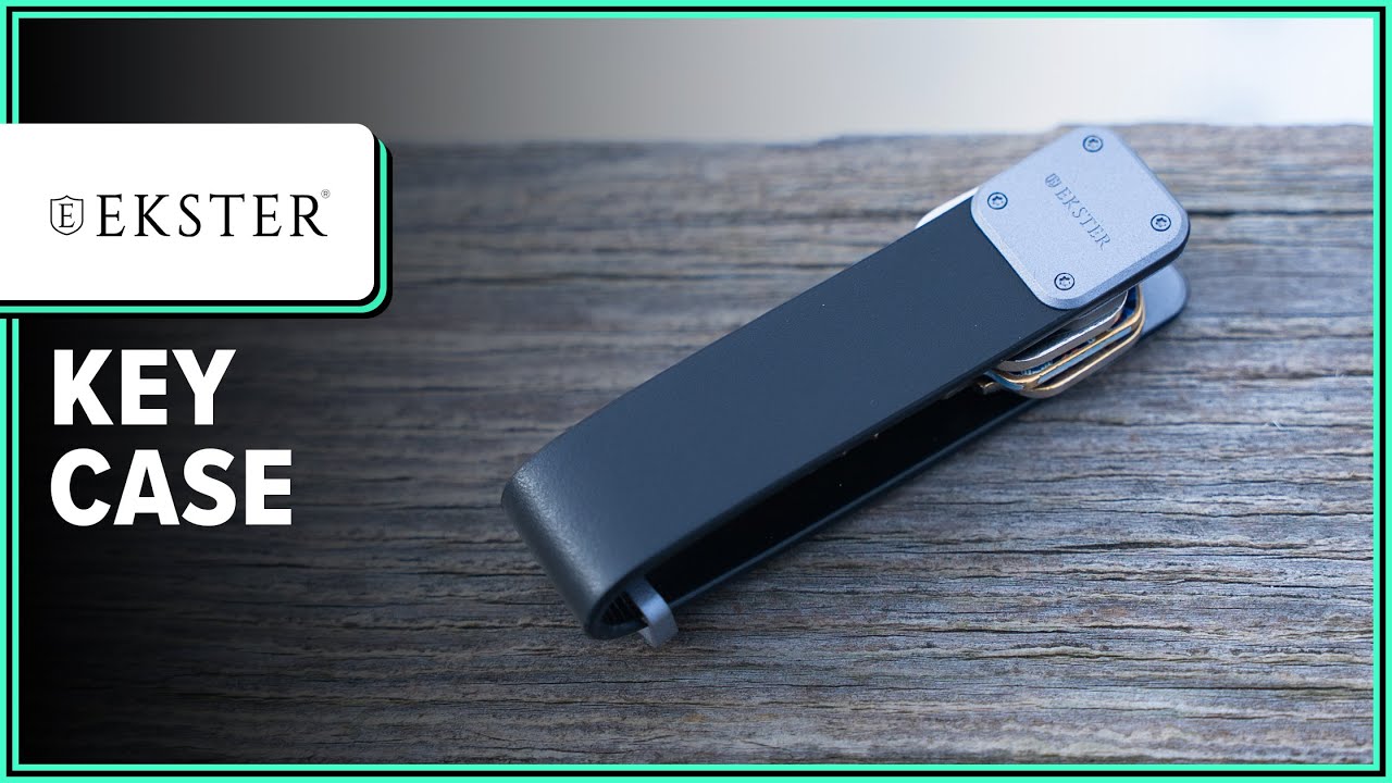 Обзор чехла Ekster Key (2 недели использования)