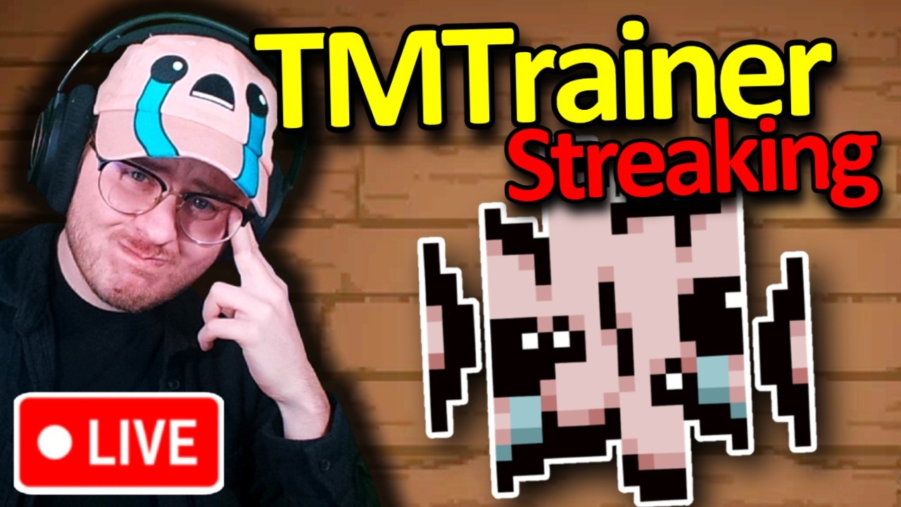 [VOD] TMTrainer Streaking!!!! MUST TAKE ALL ITEMS IF ABLE