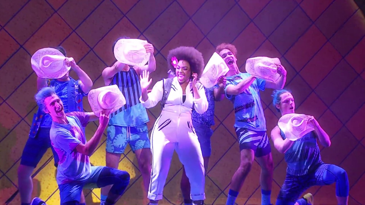 The SpongeBob Musical | National Tour Montage