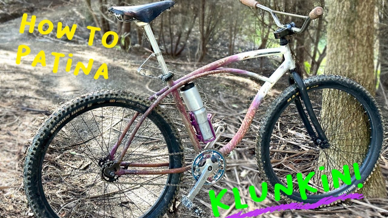 Сборка и езда на Huffy Klunker — Huffy Good Vibrations