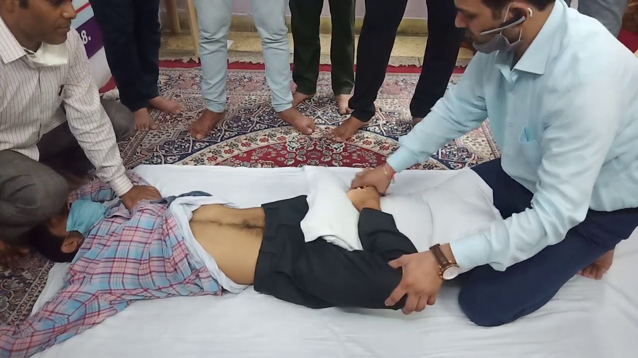 ये पांचप्रकार के नाभि सूत्र आपकी नाभि को जिंदगीभर नही हटने देंगे,नाभि डिगने का जबर्दस्त रामबाण इलाज