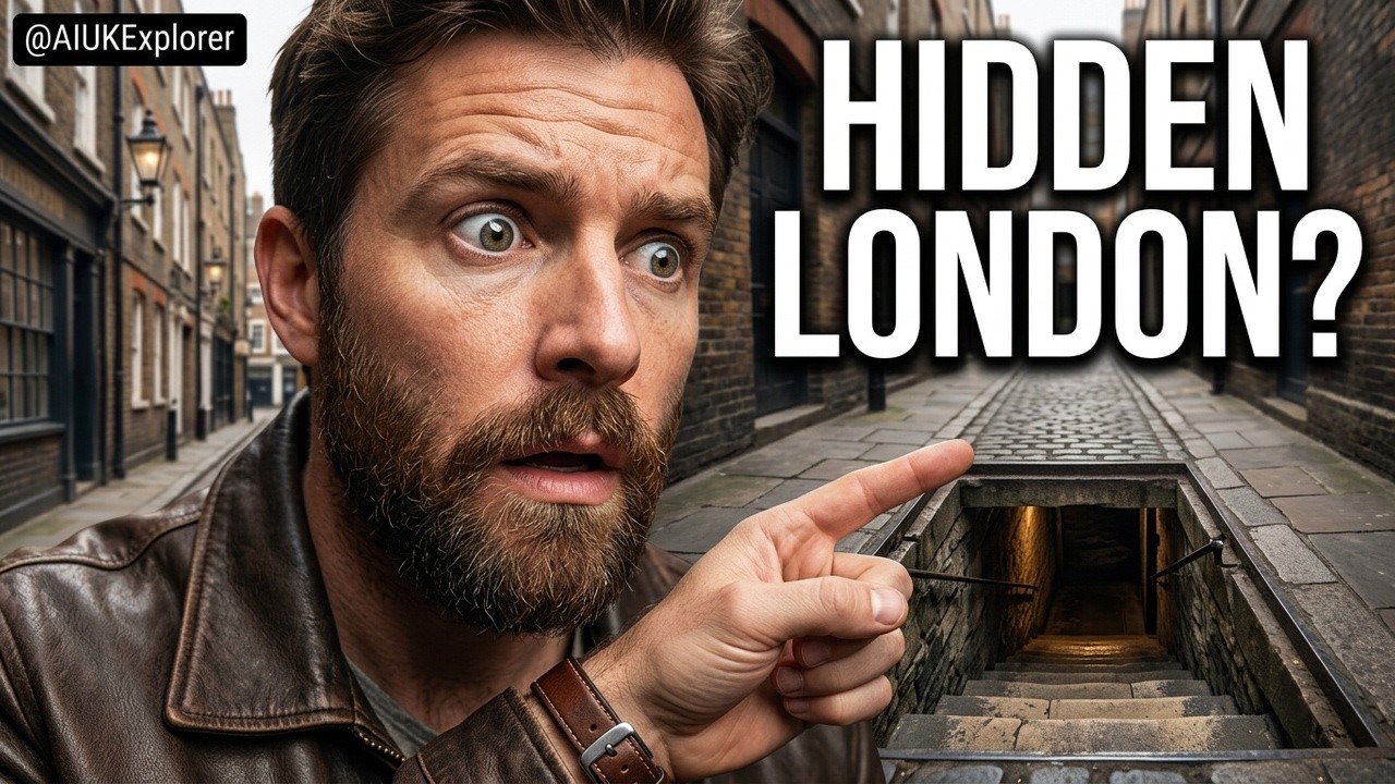 10 Surprising Things You Never Knew About London's Iconic Landmarks!