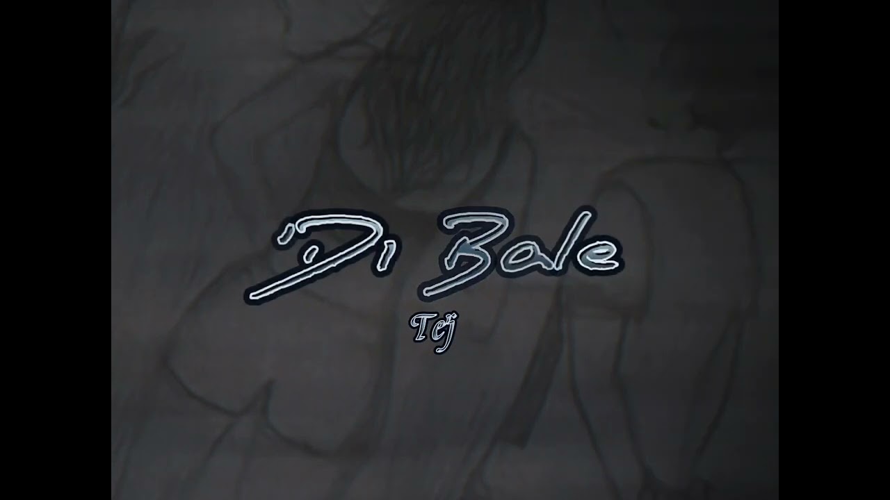 Tej - 'Di Bale (Prod. LYKO)
