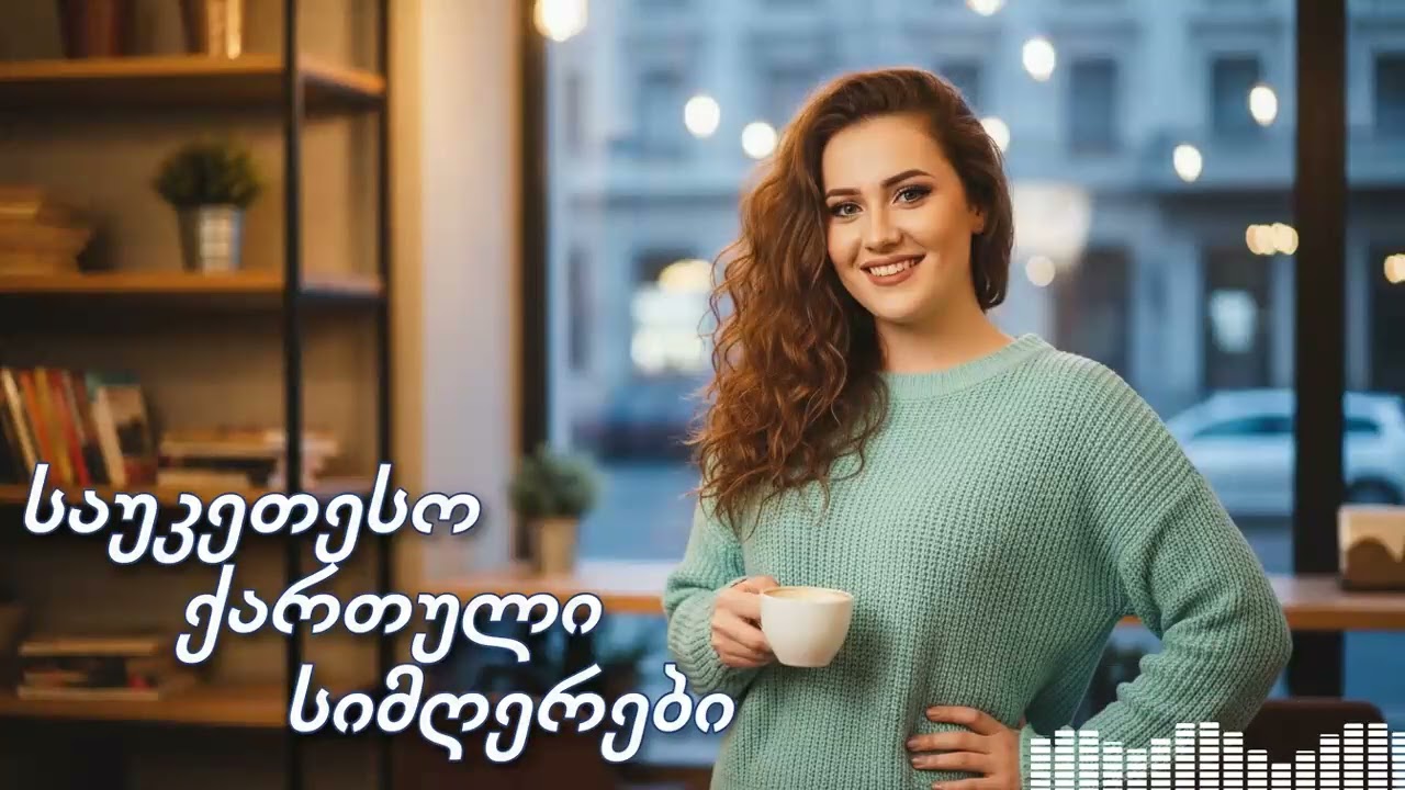 საუკეთესო ქართული AI ჰიტები მშვიდი საღამოებისა და ფიქრისთვის