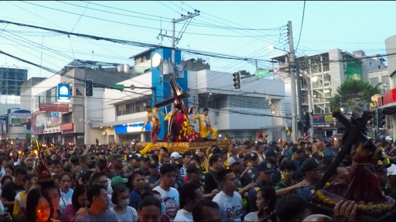 Traslación 2026 in Cagayan de Oro 🙏 | Viva Señor Jesus Nazareno