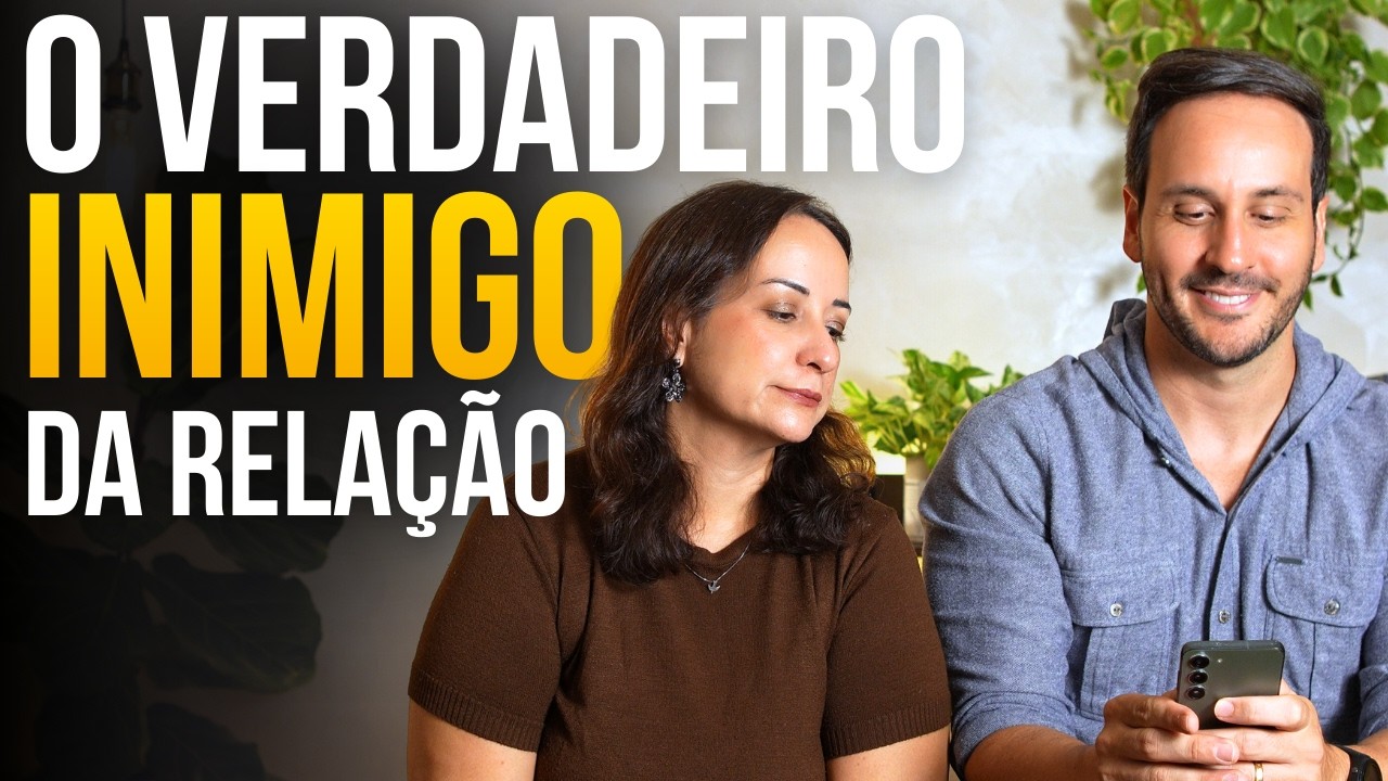 O seu cérebro está sabotando seu relacionamento? (3 Segredos da Psicologia)