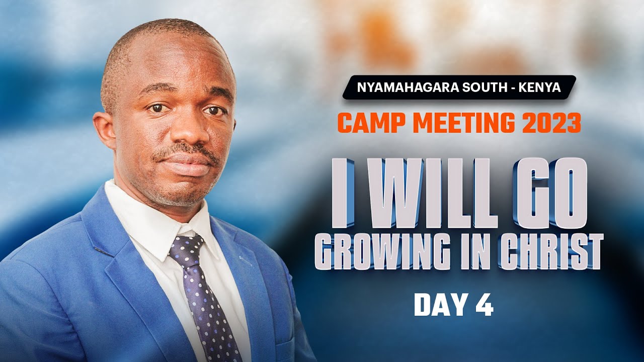 🔴#LIVE 02.08.2023 | MAKAMBI NYAMAHAGARA SOUTH - KENYA  | PR. DAVID MMBAGA - DAY 4