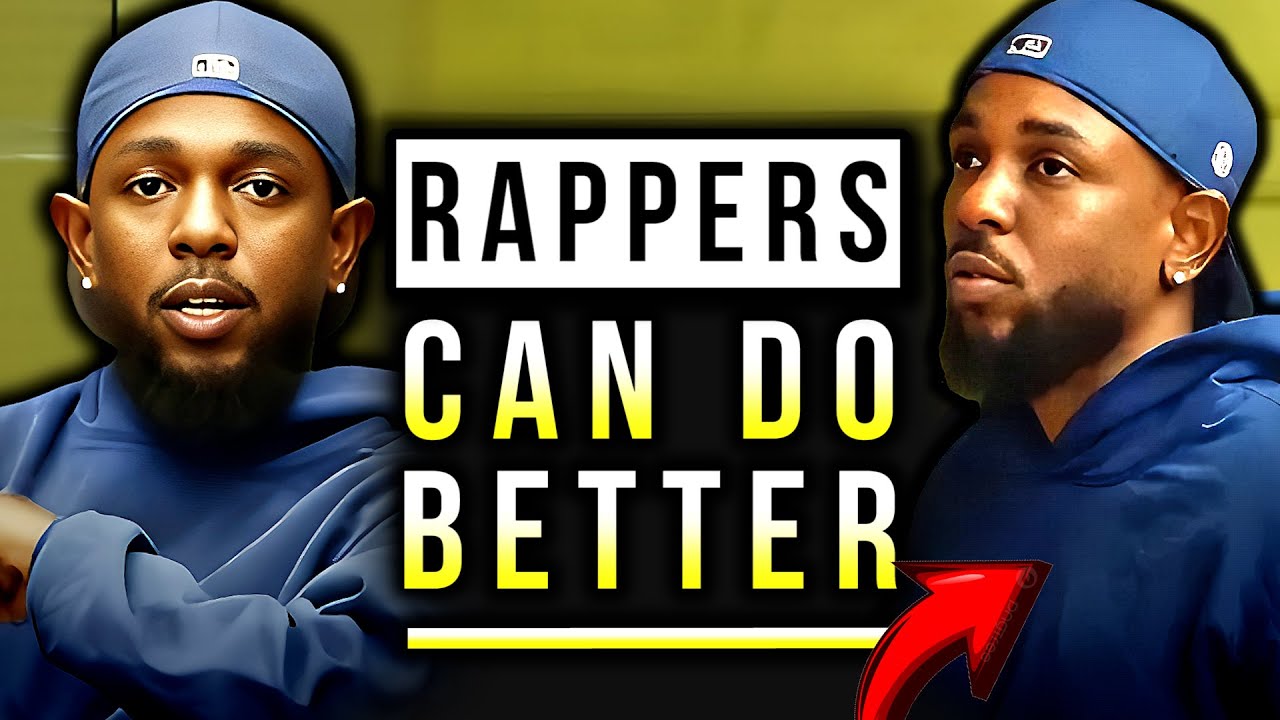 Kendrick Just Exposed Why Your Raps Aren’t Improving (Yet)