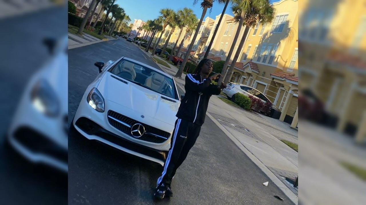 MO P - 1AM IN TAMPA  ( INSTRUMENTAL )  [ p. ye kane ]