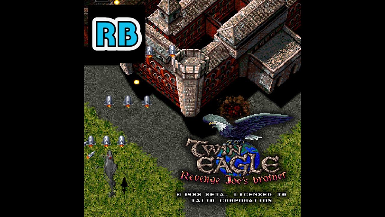 1988 [60fps] Twin Eagle Nomiss ALL