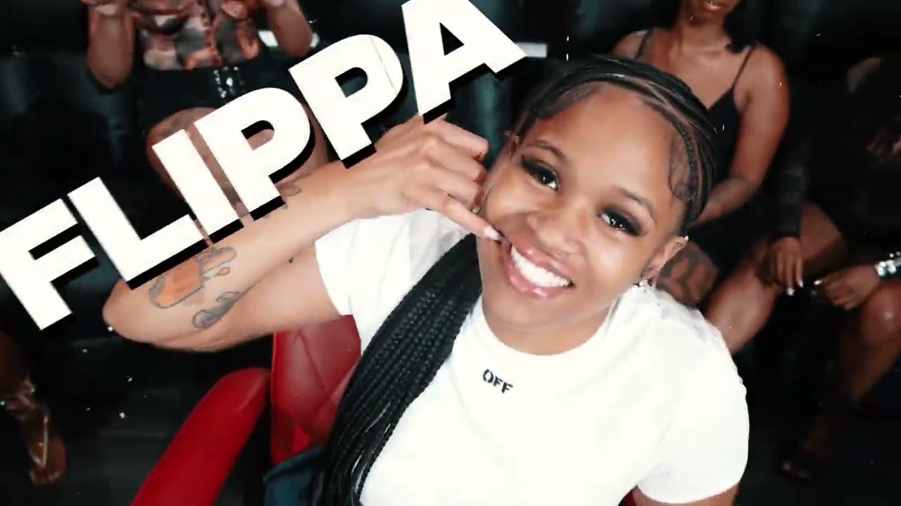 Luh CEO & Flippa T - Eater Remix (Official Music Video) shot by Cash Jundi