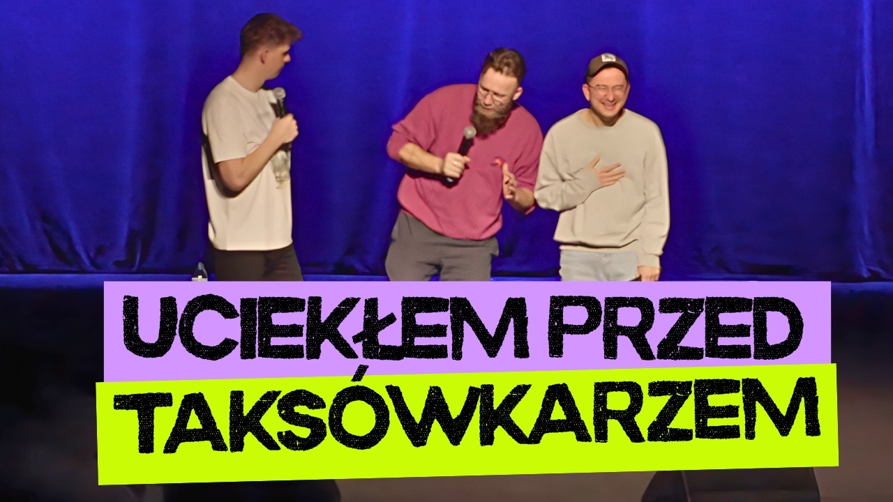 Machnicki Leja Kasparek | Stand-Up 2025 | Impro | Crowdwork | Sanatorium w Kołobrzegu