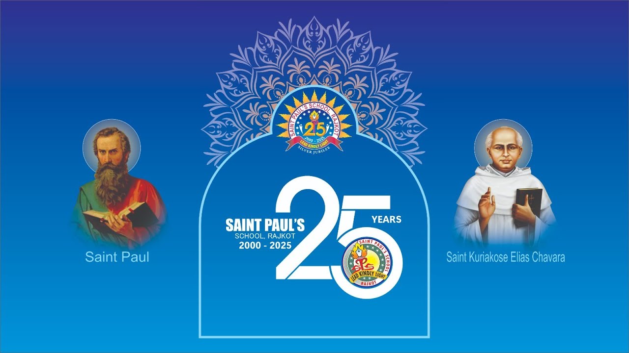 Silver Jubilee Celebration at Saint Paul's School, Rajkot- Day 2