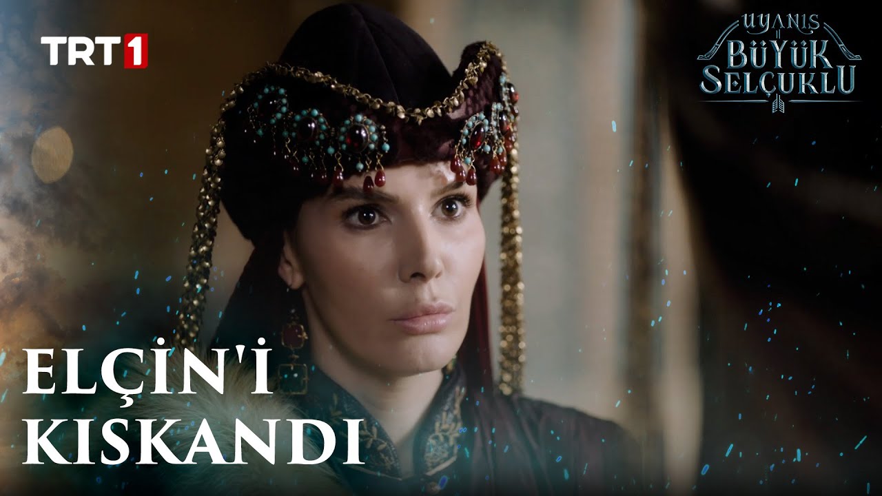 Terken Hatun'un Kıskançlığı - Uyanış: Büyük Selçuklu 2. Bölüm @trt1