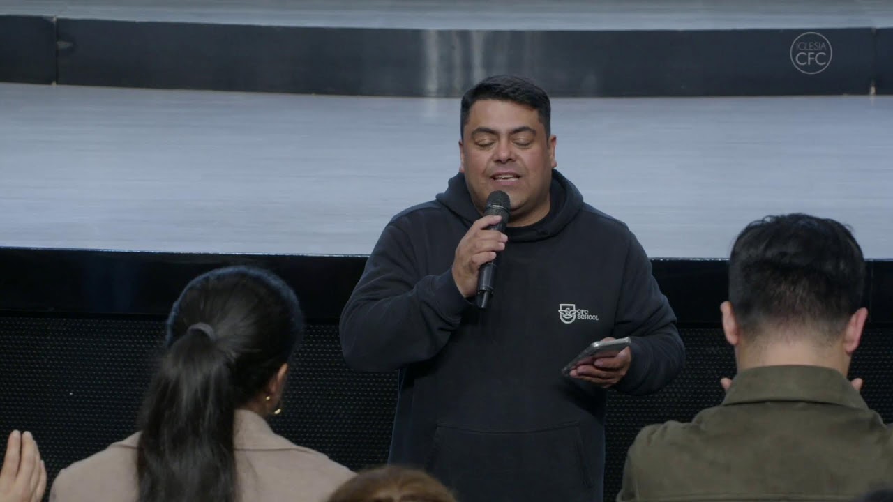 Jueves de Gloria - Pr Abel Palma
