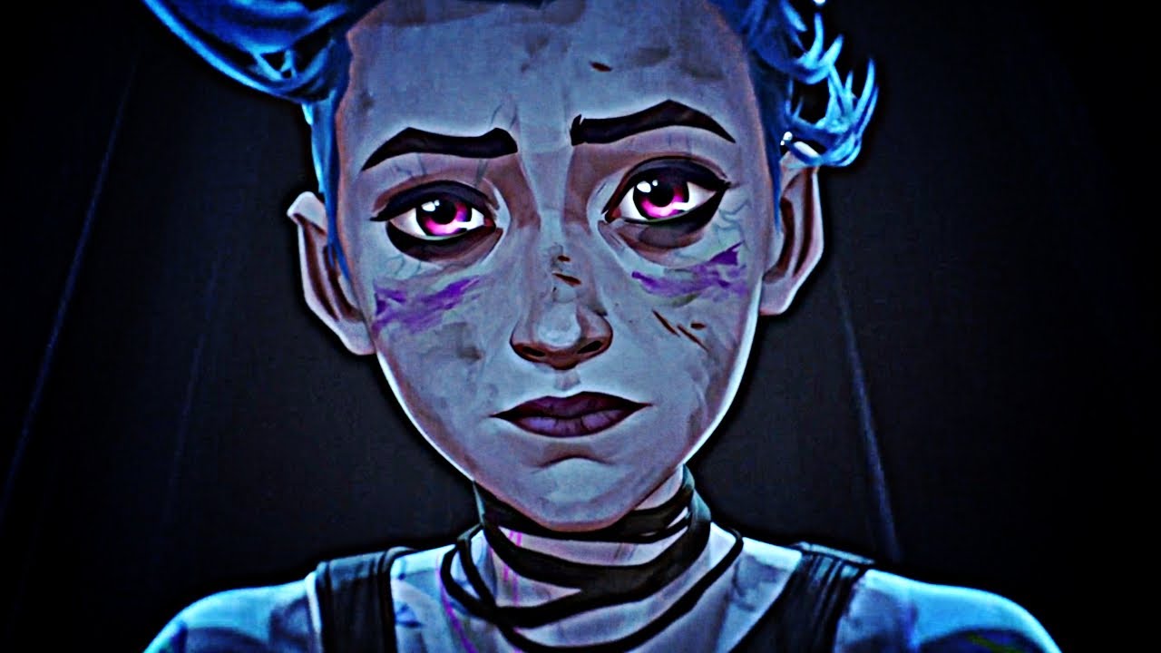 🇧🇷 JINX SE SACRIFICA 😭 (Arcane 2)