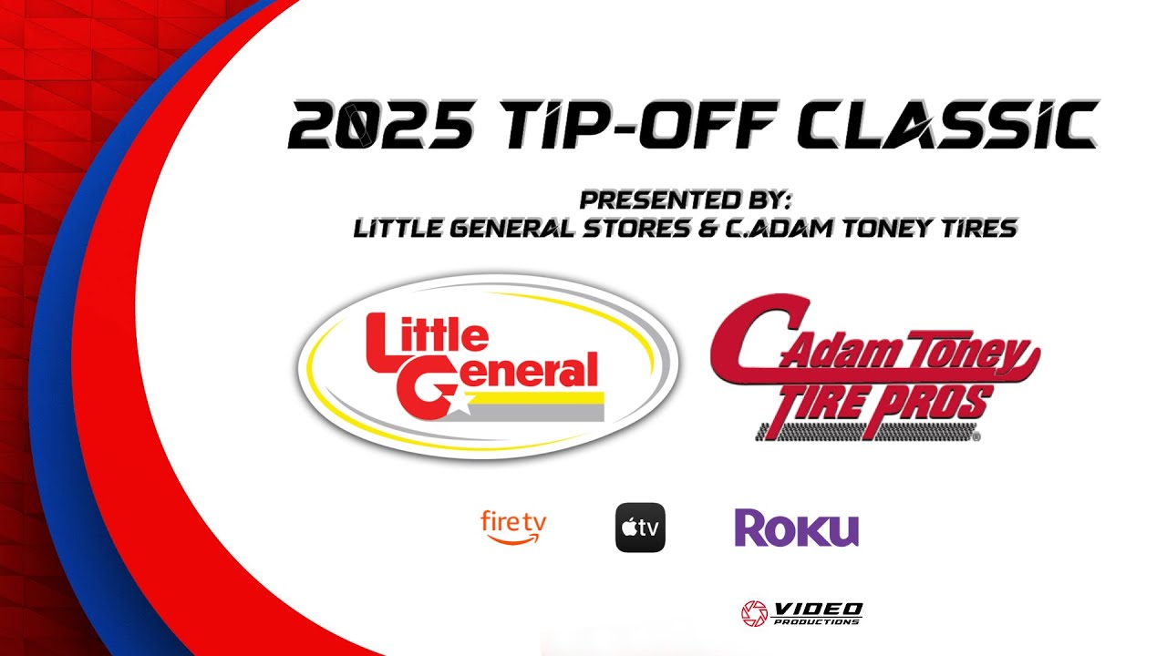 SOUTH CHARLESTON BLACK EAGLES VS. SHADY SPRING TIGERS | 2025 TIP-OFF CLASSIC