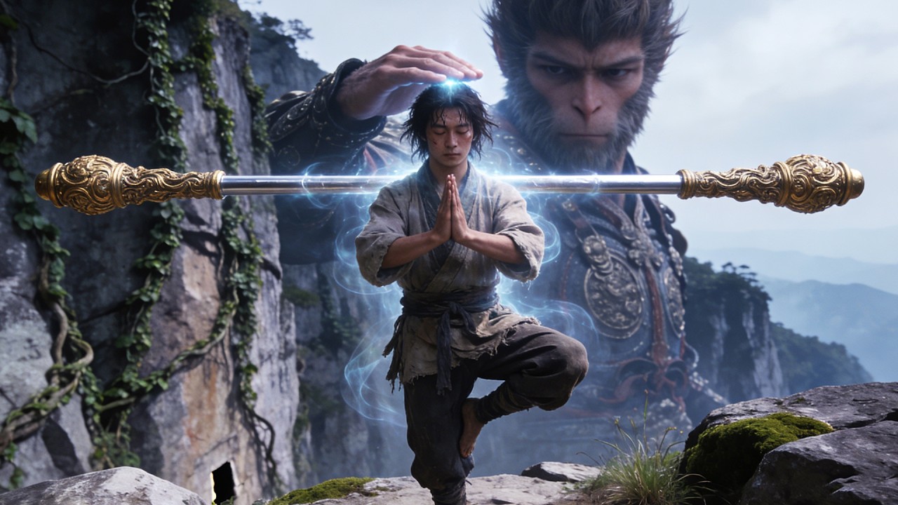 【Xianxia】Beggar guided by spirit monkey gains ultimate weapon!Rises supreme!